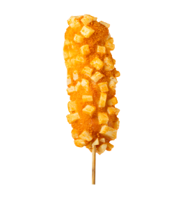 banderilla de papas